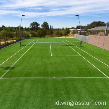 Karpet Rumput Buatan untuk Tenis